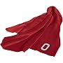 Ohio State Buckeyes Fleece Throw