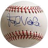 Frank Viola Autographed / Signed Baseball - Minnesota Twins