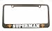 Search : Superman License Plate Frame BLACK