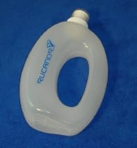 Rucanor 300ml runners fist drinks bottle fitness exercise running