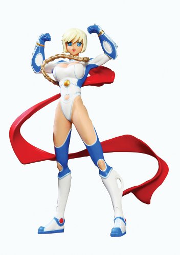  Ame-Comi Power Girl PVC Statue