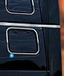 Volvo Lower Sleeper Window Trim