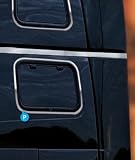 Volvo Lower Sleeper Window Trim