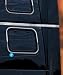 Volvo Lower Sleeper Window Trim