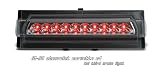 L.E.D. Third Brake Light Chrome