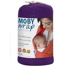 Moby Wrap Majestic