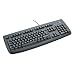 Logitech Deluxe 250 Tastatur USB schwarz OEM
