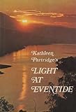 Kathleen Partridge's light at eventide