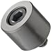 Jergens 25709 Jig Foot, Low Carbon Steel With Black Oxide Finish, 7/8" W x 3/4" H