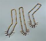Indianerkette Kette für Indianer Zubehör Kostüm