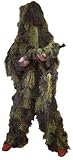 Kids Ghillie Suit - Woodland Pattern