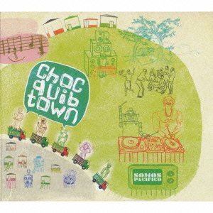 Choc Quib Town - Somos Pacifico - Zortam Music