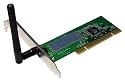 Max Value 54 Mbps 32 Bit  Wireless PCI Card
