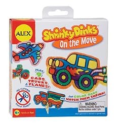 ALEX TOYS SHRINKY DINK KIT ON THE MOVE