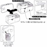 Callaway(キャロウェイ) Sport Multi Pouch TWL JM 5912096 ホワイト/ブラック/レッド