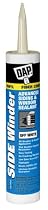 Dap 00840 Off White Side Winder Advance Polymer Siding and Window Sealant 10.1-Ounce