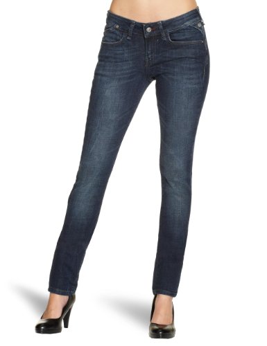 CAMPUS Damen Jeans W48 9167 12023, Gr. 29, Blau (065) Preisvergleich