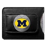 Michigan Basketball Credit Card/Money Clip Holder