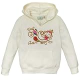 glitter-glam hoodie