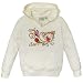 glitter-glam hoodie