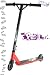 Slamm Outbreak Pro II Black Red Scooter
