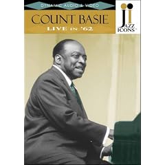 Jazz Icons: Count Basie Live in '62 by 