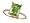 Genuine Peridot Ring by Effy Collection® in 14 kt Yellow Gold Size 4