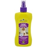 FURminator Hairball Prevention Waterless Spray for Cats