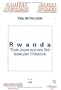Rwanda, trois jours qui ont fait basculer l'histoire (Cahiers africains) (French Edition)