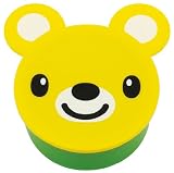 Ciao tutti ダイカットシール容器1P 黄クマち...