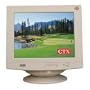 CTX EX951F True Flat 19" CRT Monitor (Ivory, EX951F-1)