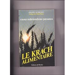 Krach alimentaire : Nous redeviendrons paysans