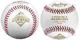 Official 2008 World Series Baseball