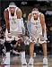 Allen Iverson (Denver Nuggets) autographed 16x20 photo