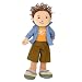 Groovy Girls Poseable Doll - Dylan