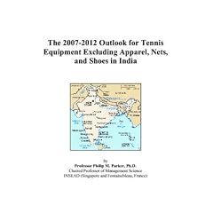 The 2007-2012 Outlook for Tennis Equipment Excluding Apparel, Nets, and Shoes in India