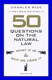 50 Questions On The Natural Law