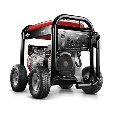 Briggs & Stratton Pro Series? - 4000W Generator
