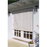 Coolaroo Classic Series Sun Outdoor Shade - 4' x 6' - Pebble