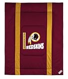 Washington Redskins Sideline Full/Queen Comforter