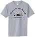 End Of An Error 2008 Vote Democrat - T-Shirt (32 Colors)