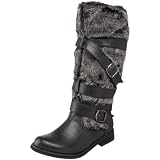 Wanted Shoes Womens Tundra Knee-High Boot