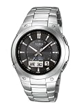 Casio Funkuhren Herren-Armbanduhr Funk-Solar-Kollektion Anaolg/ Digital Quarz LCW-M150D-1AER
