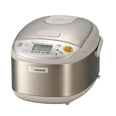 ZOJIRUSHI マイコン炊飯ジャー 極め炊き 3合 NS-LE05-XA  ステンレス