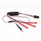 LED Navigation Light Upgrade Set RemoteOn/Off:BCX3