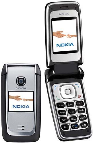Nokia 6125