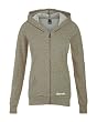 Bench Damen Sweatjacke Gebondet Miracle, nightshadow blue marl, L, BLEA2967_BL084X