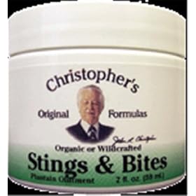 Stings and Bites 2 Ounces