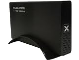 goHardDrive XS-3595 1TB 16MB Cache 7200RPM USB 2.0 External Hard Drive powered by Western Digital Caviar Green Power WD10EACS 1TB SATA Hard Drive - w/3 year warranty