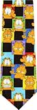  : Garfield Big Square New Cartoon Novelty Tie